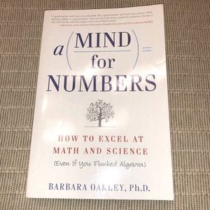 A Mind for Numbers Book